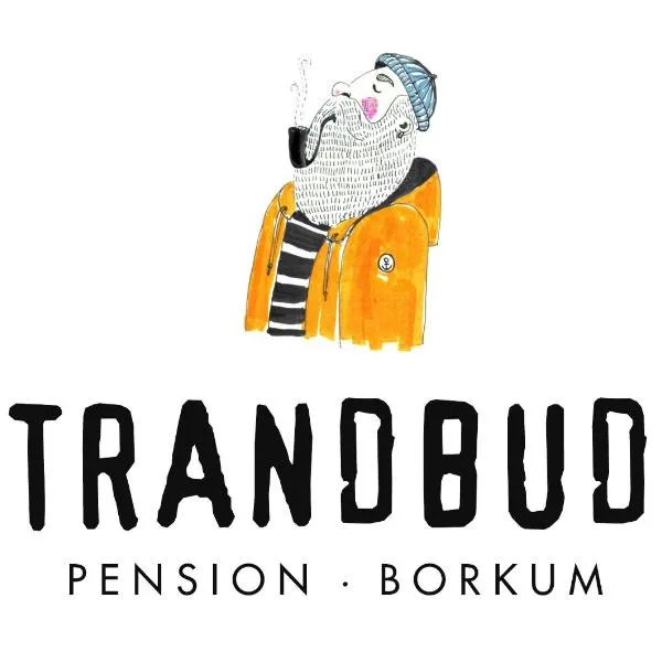 Strandbude Borkum，位于博尔库姆的酒店