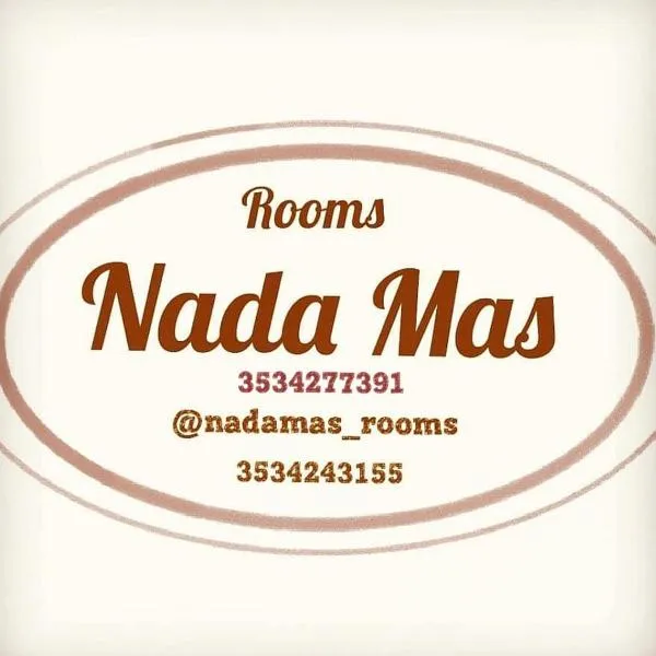 Nada Mas，位于切里亚莱的酒店