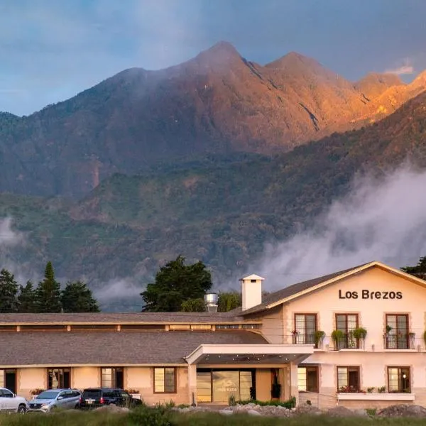 Los Brezos Hotel Boutique，位于Cordillera Arriba的酒店