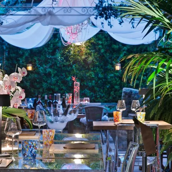Hotel Locanda Al Piave ***S，位于皮亚韦河畔圣多纳的酒店