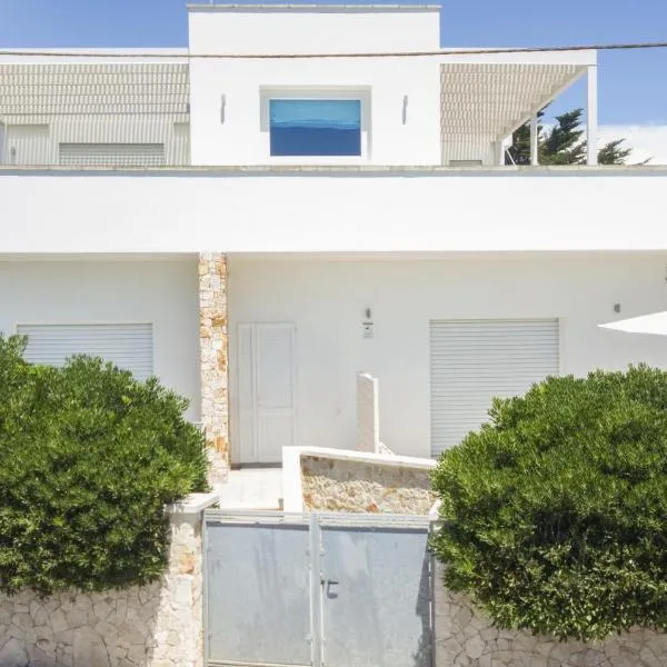 Camere al mare，位于托雷苏达的酒店