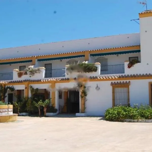 Finca La Tacita - Petunia，位于Los Naveros的酒店