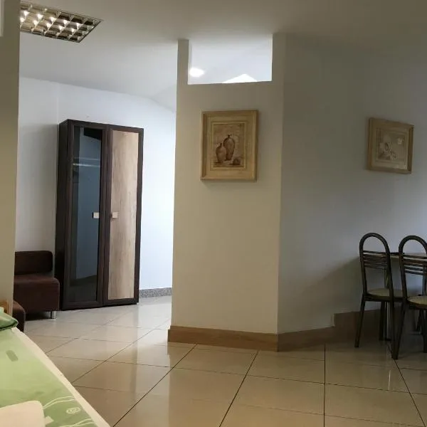 Apartamenty w Młynie，位于Osowia的酒店