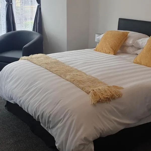 Glentworth Holiday Apartments，位于滕比的酒店