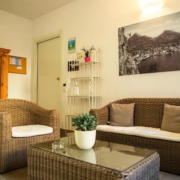 Agriturismo Casa di Campagna，位于加尔达湖滨的酒店