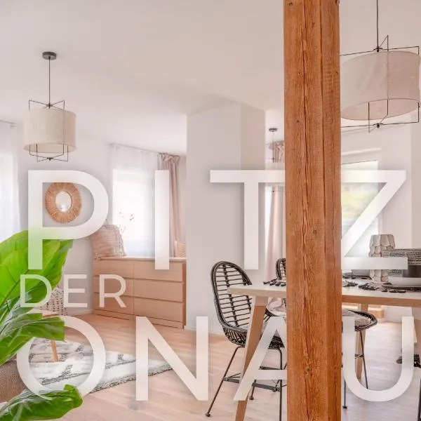 Dach.Loft Spitz in der Wachau，位于斯皮茨的酒店