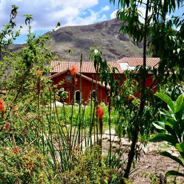 Kinsapacha Eco Lodge Farm，位于乌鲁班巴的酒店