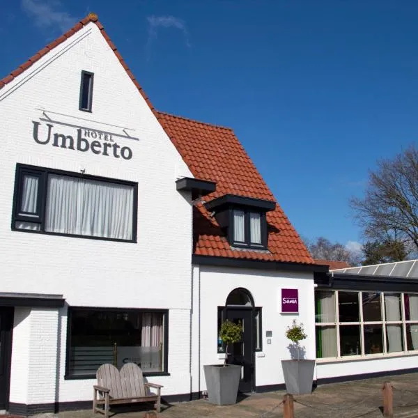 Hotel Umberto，位于韦亨的酒店