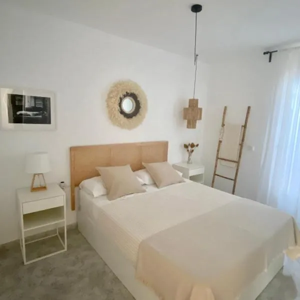 Apartamento Ca'n Sesé，位于卡拉恩·布拉內斯的酒店