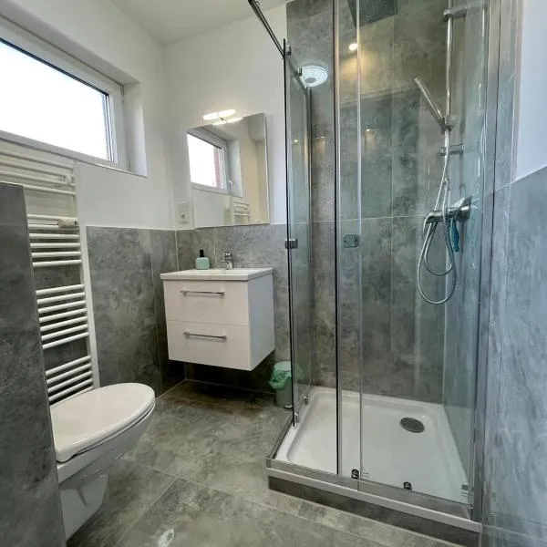 Haus Kormoran Borkum，位于博尔库姆的酒店