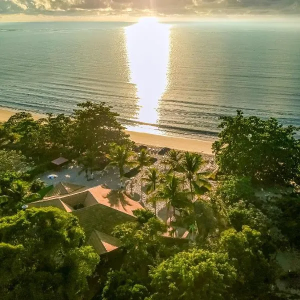 Coroa Vermelha Beach - All Inclusive，位于Mutari的酒店
