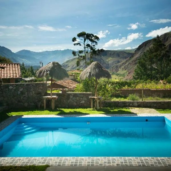 Sacred Valley View，位于乌鲁班巴的酒店