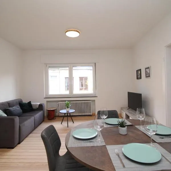 Appart Nicolas，位于欧本的酒店