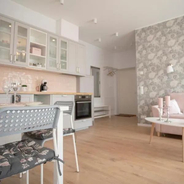 Soffa Apartments，位于哈普萨卢的酒店