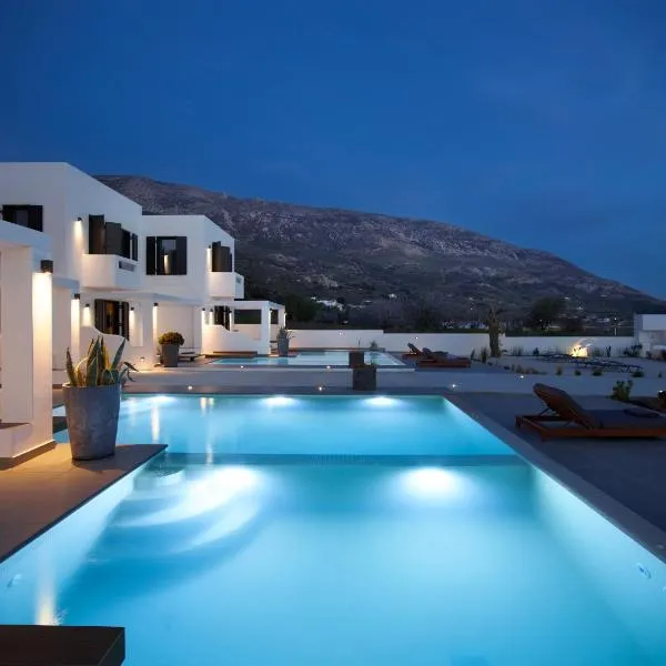 Sereno Natu Villas，位于斯基罗斯岛的酒店
