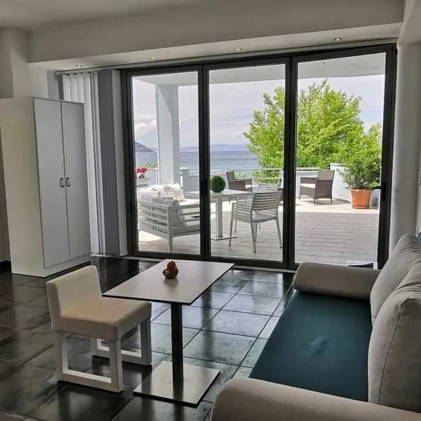 Hotel George suite 1，位于萨索斯的酒店