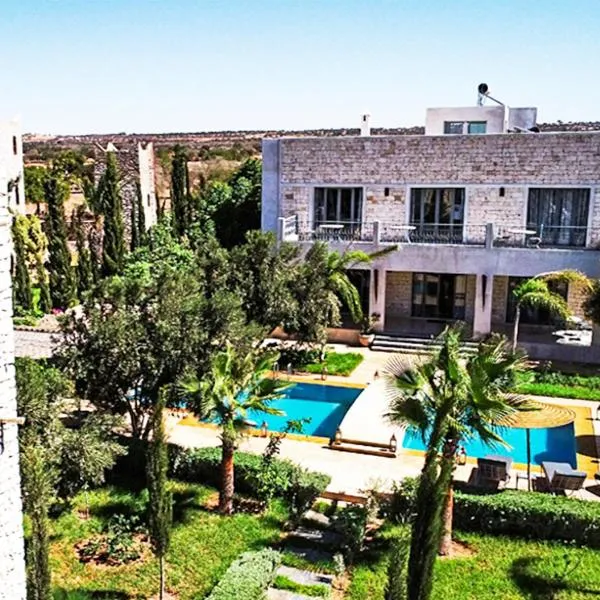 Villa Kamilia Essaouira，位于Zegamena的酒店