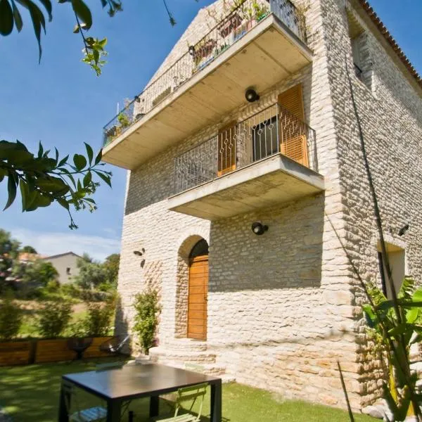 Casa di Neshama Gabriella，位于圣弗洛朗的酒店