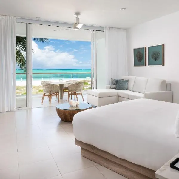Wymara Resort & Villas，位于Five Cays Settlement的酒店
