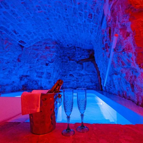 Petra Suite，位于阿尔贝罗贝洛的酒店