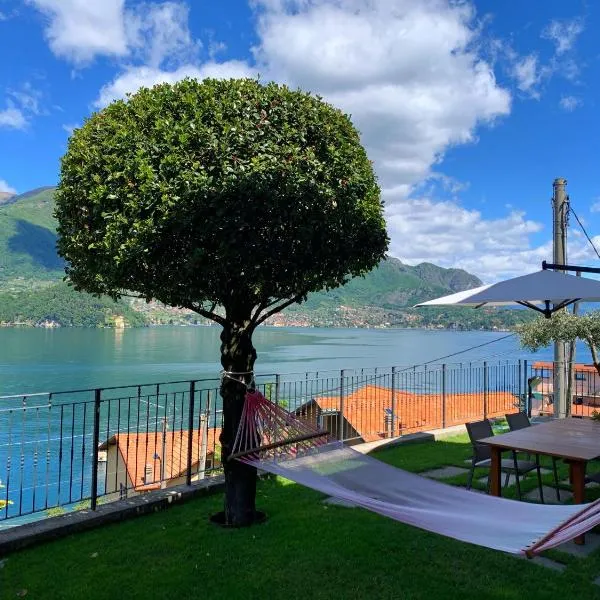 Residence Molinari Lake Como，位于莱泽诺的酒店