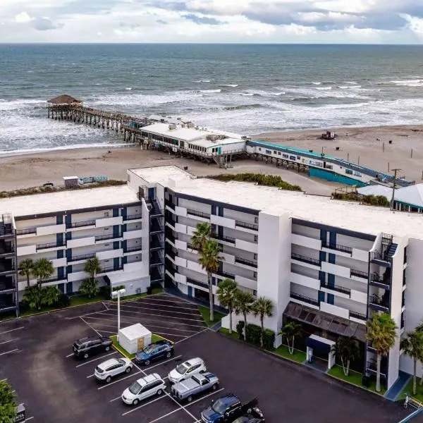 可可海滩海滨拉昆塔套房酒店，位于可可比奇的酒店