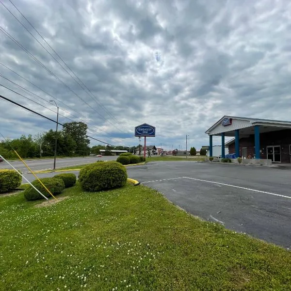 霍恩沃尔德安博赛思汽车旅馆，位于Hohenwald的酒店