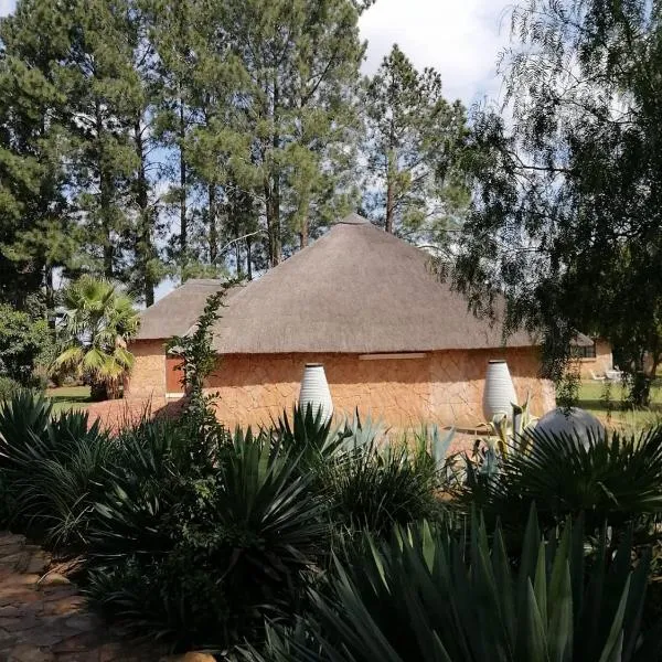Matlapeng Country Estate，位于范德拜尔帕克的酒店