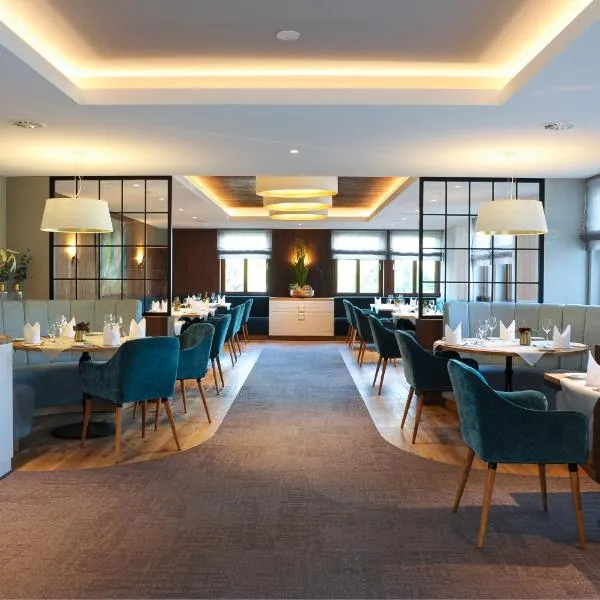 MICHELS Wellness- & Wohlfühlhotel，位于沙尔肯梅伦的酒店
