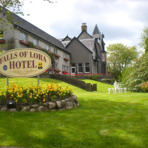 劳拉瀑布酒店，位于Kilmore的酒店