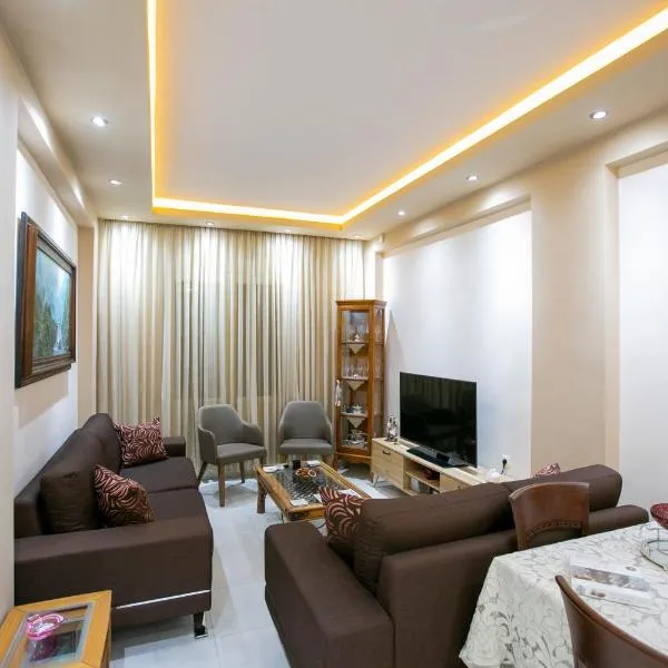 Moza House，位于卡瓦拉的酒店