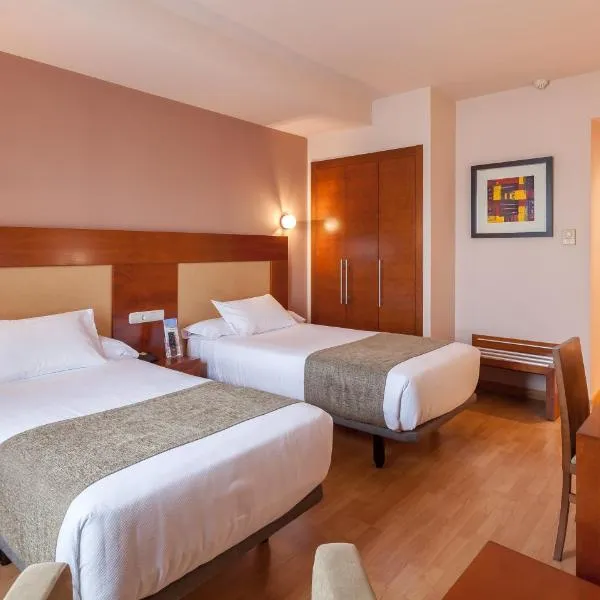 安迪亚酒店，位于奥科延的酒店