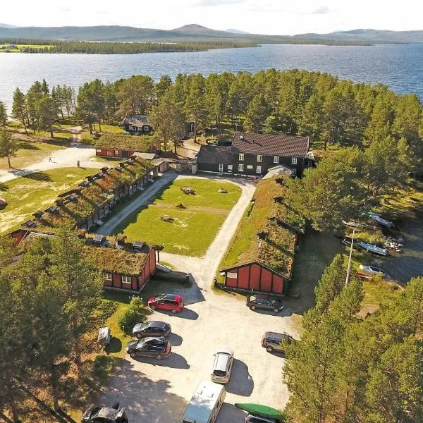 Femundtunet，位于Drevsjø的酒店