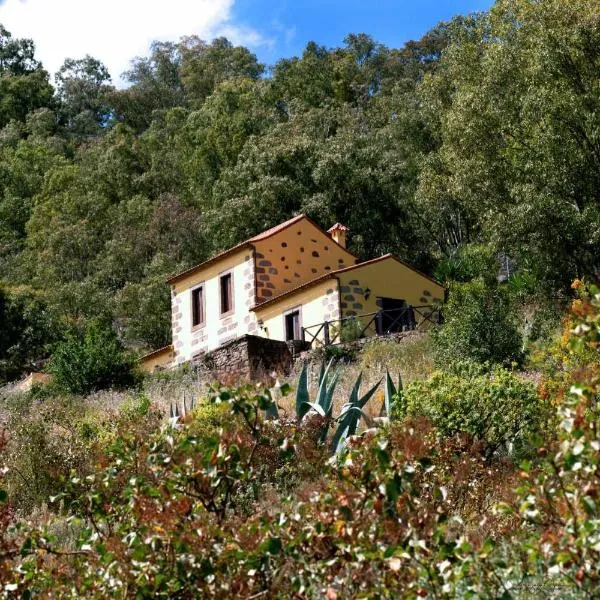 Casa Rural Las Caldereras，位于大加那利岛拉斯帕尔马斯的酒店