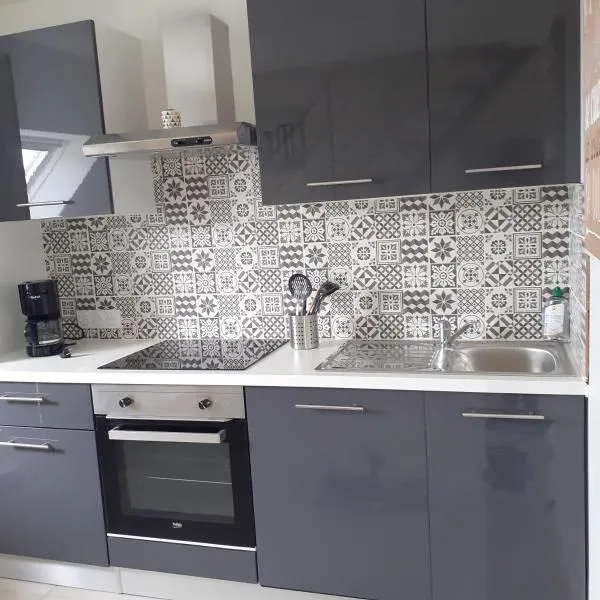Appartement à la campagne，位于Noyal-Muzillac的酒店