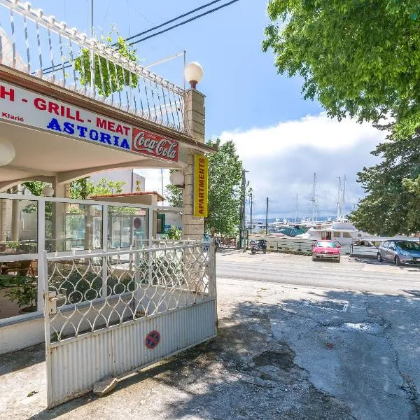 Apartments Klaric，位于克瑞罗的酒店