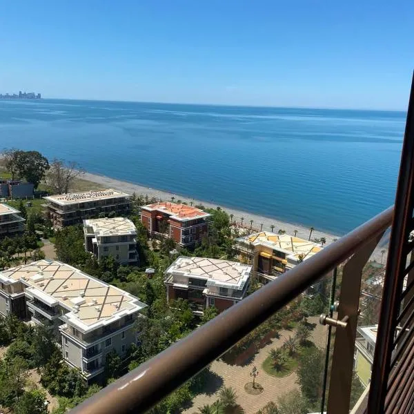 Dreamland deluxe apartment，位于查克维的酒店
