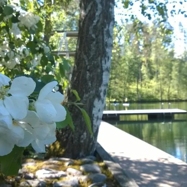 Vierumäki Country Club Hotel，位于维耶鲁迈基的酒店