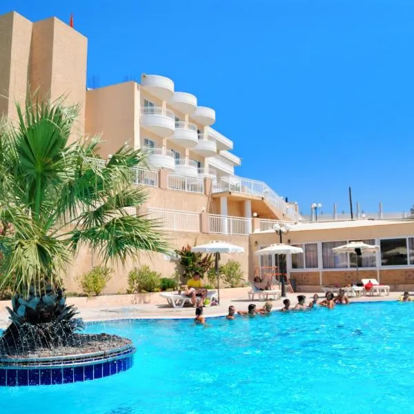 Diagoras Hotel All Inclusive，位于法里拉基的酒店