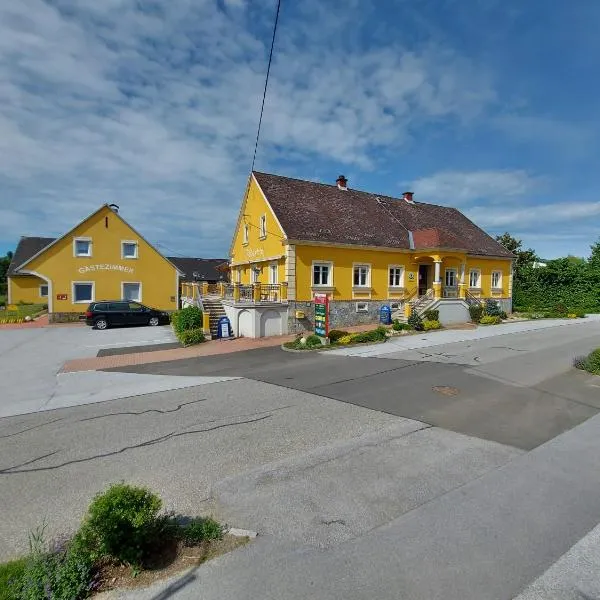 Wollsdorferhof，位于Sankt Ruprecht an der Raab的酒店