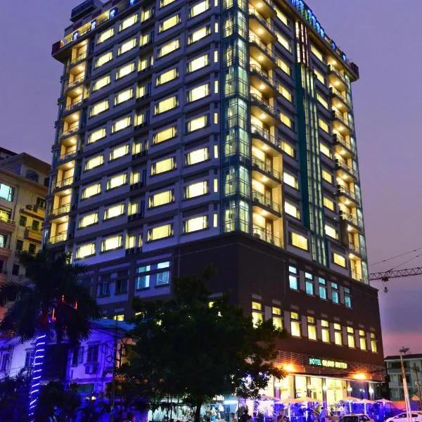 联合大酒店（阿弄店），位于Yegyaw的酒店