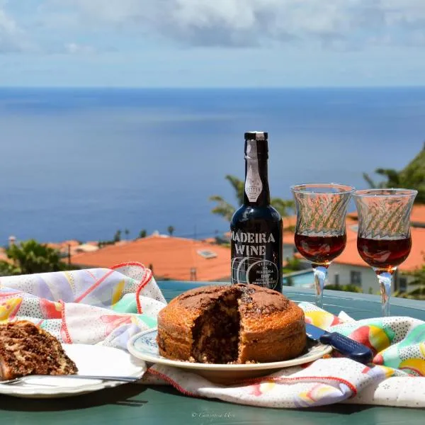 特谢拉之家公寓，位于阿科达卡列塔的酒店