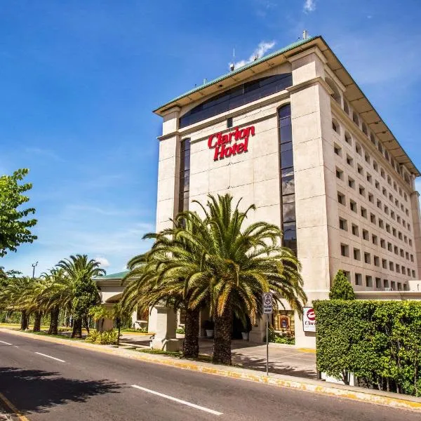 特古西加尔巴克拉丽奥酒店 ，位于Santa Lucía的酒店