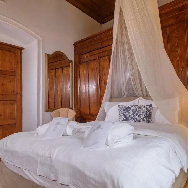 科特曼特拉水润1810酒店，位于伊兹拉的酒店