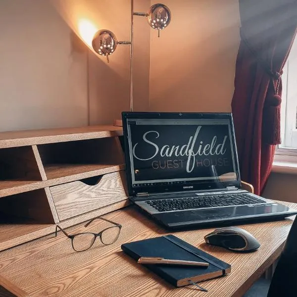 Sandfield Guest House，位于牛津的酒店