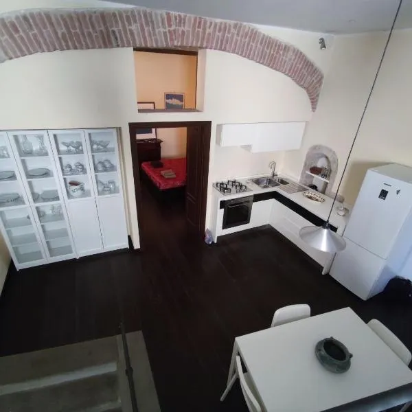 Grillotti Apartment，位于托迪的酒店