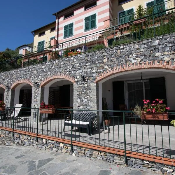 un posto al sole，位于Molino Nuovo的酒店