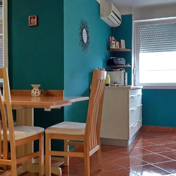 Apartman TIN，位于Črnec Biškupečki的酒店