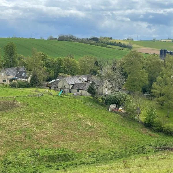 Windrush Cottage, Seven Springs Cottages，位于佩恩斯威克的酒店