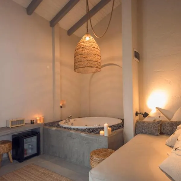 GAIA Alaçatı Bazaar，位于阿拉恰特的酒店